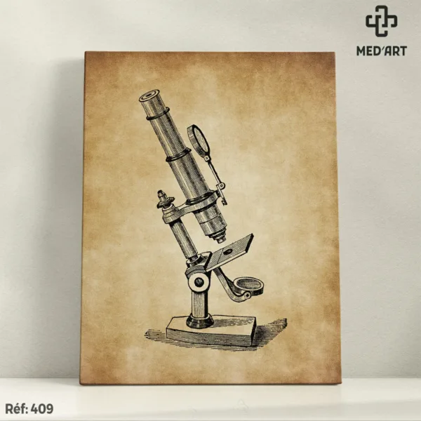 Microscope Optique -409