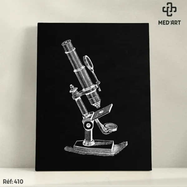 Microscope Optique -410