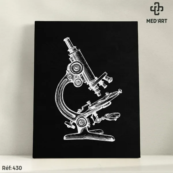 Microscope Optique -430