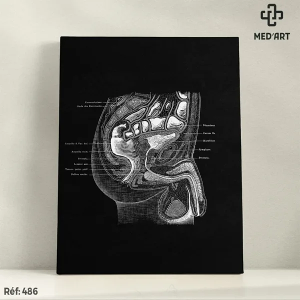 Région Périnéale Homme