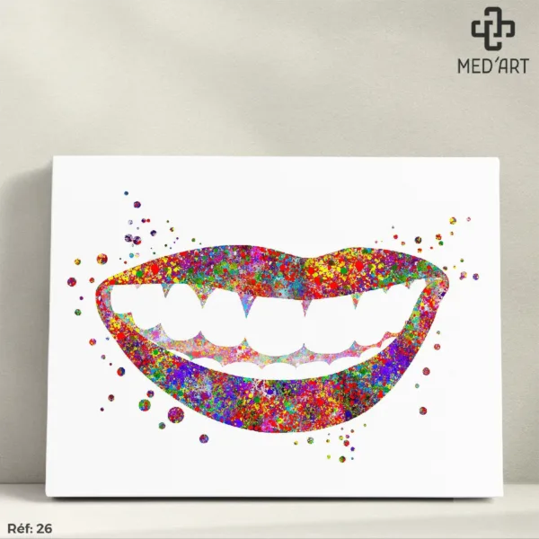 Sourire parfait - 26